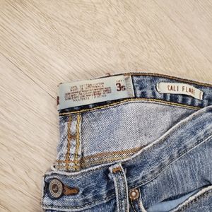 Size 3 hollister jeans